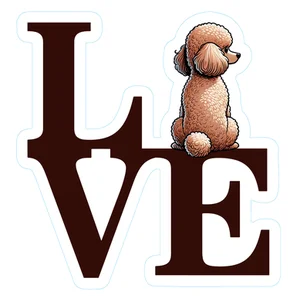 French Bulldog Premium Dog Sticker by Unknown