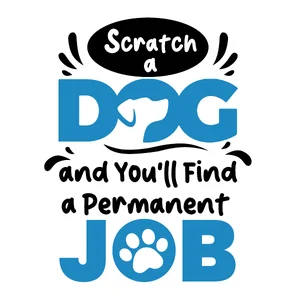 Boxer Premium Dog Sticker by Unknown