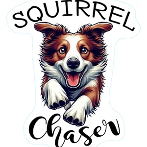 Bulldog Premium Dog Sticker by Unknown