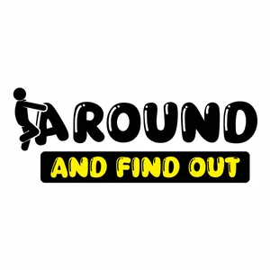 Stick Around - Nikko Sticker by Nikko