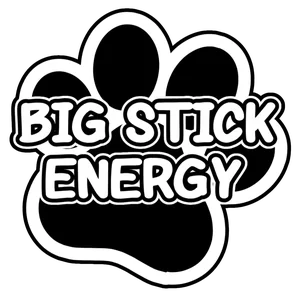 Golden Retriever Premium Dog Sticker by Louise