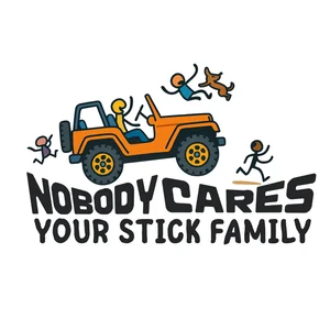 My Stick Figure Family Ate Yours Sticker by Katie