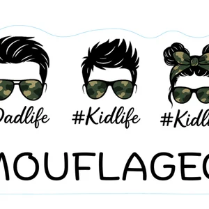 Family Census Sticker