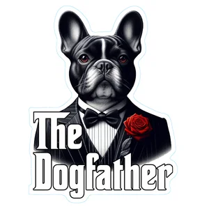 Beagle Premium Dog Sticker by Unknown