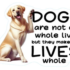 French Bulldog Premium Dog Sticker by Unknown