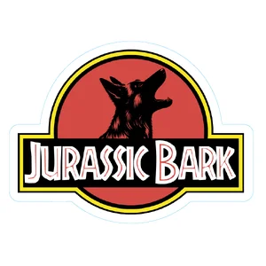 Beagle Premium Dog Sticker by Unknown