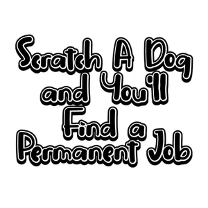 Pomeranian Premium Dog Sticker by Unknown