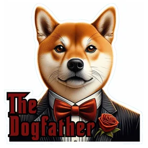 French Bulldog Premium Dog Sticker by Unknown