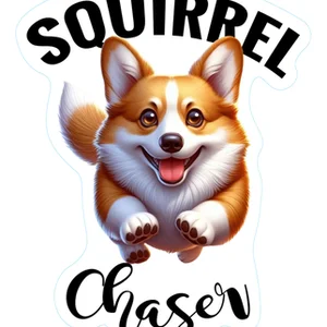 Cocker Spaniel Premium Dog Sticker by Unknown