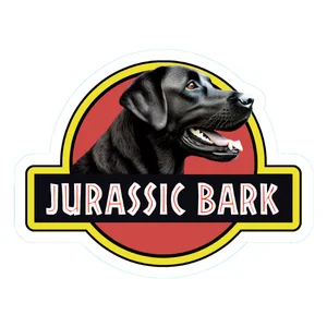 Pomeranian Premium Dog Sticker by Unknown