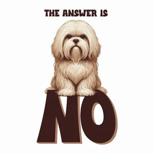 Border Collie Premium Dog Sticker by Unknown