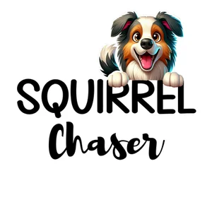 Siberian Husky Premium Dog Sticker by Unknown