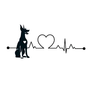 Dalmatian Premium Dog Sticker by Unknown