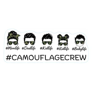 German Shepherd Premium Dog Sticker by Unknown