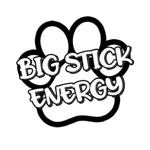 Labrador Retriever Premium Dog Sticker by Unknown