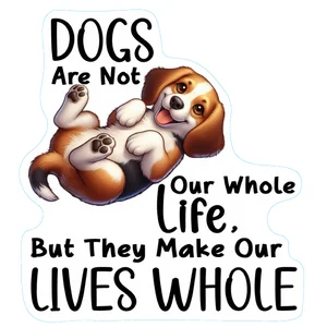 French Bulldog Premium Dog Sticker by Unknown