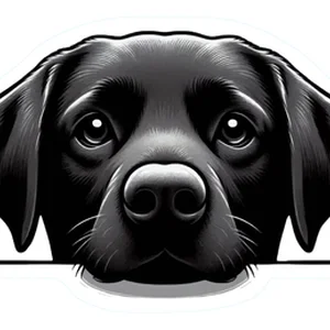 French Bulldog Premium Dog Sticker by Unknown