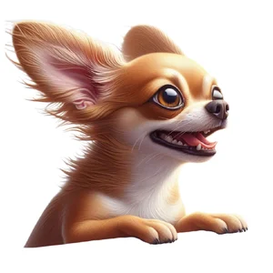 Boxer Premium Dog Sticker by Unknown