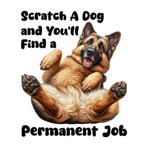 Beagle Premium Dog Sticker by Unknown