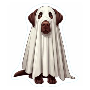 French Bulldog Premium Dog Sticker by Unknown