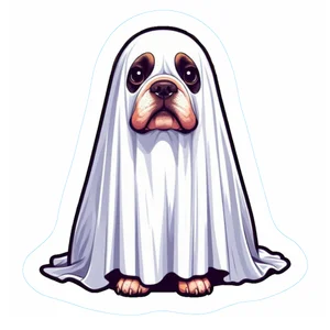 French Bulldog Premium Dog Sticker by Unknown