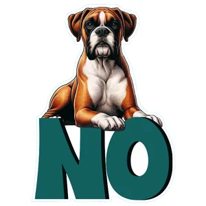 Siberian Husky Premium Dog Sticker by Unknown