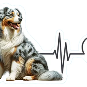 Chihuahua Premium Dog Sticker by Unknown