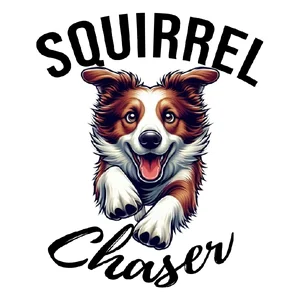 Border Collie Premium Dog Sticker by Unknown