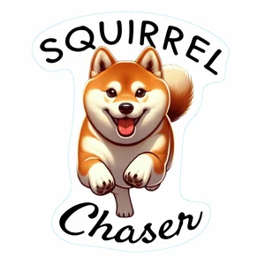 Cocker Spaniel Premium Dog Sticker by Unknown