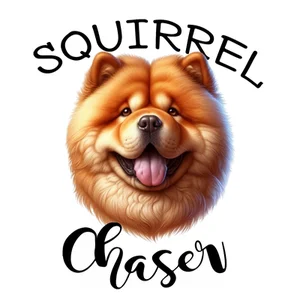 Chow Chow Premium Dog Sticker by Unknown