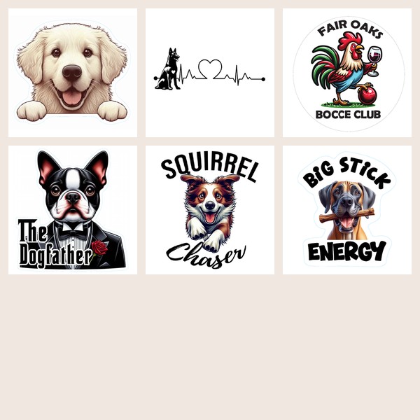 Small & Mighty 6-Pack - Pack Cover