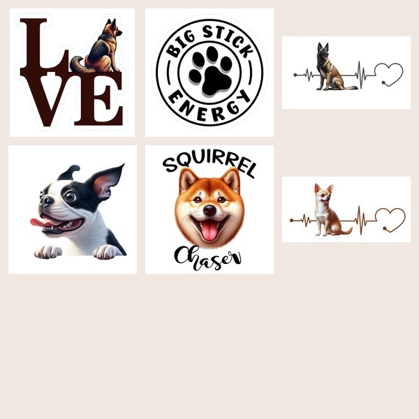 Big Dog Bundle - Pack Cover