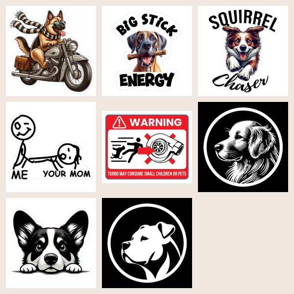 Working Dogs Premium Pack - Pack Cover