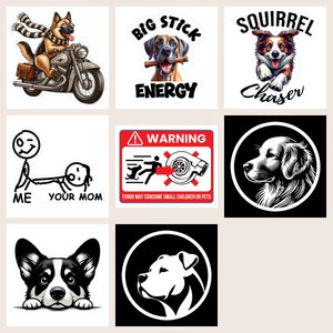 Working Dogs Premium Pack - Pack Cover